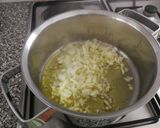 Foto del paso 2 de la receta: Risotto amb carxofes i espàrrecs