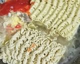 Foto langkah ke 5 dari resep Mie goreng nyemek.