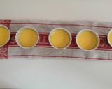 A picture of step 5 of 324 🍮Saffron Panna Cotta 🌼.