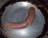 Foto del paso 4 de la receta: Baguette choripan