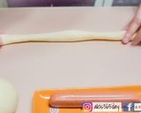 超簡單０技巧の不一樣的港式腸仔包（焗爐）的食譜步驟7照片
