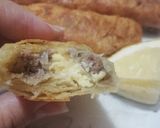 Une image de l'étape 5 de Bourek aux œufs.