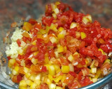 Foto del paso 3 de la receta: Salsa criolla
