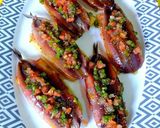 Foto del paso 25 de la receta: Boquerones marinados en sal granulada picante