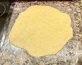 A picture of step 10 of Cake with Almond Cream and Orange Jam.