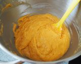 Sütőtökös minimuffin recept fázis 1 fotója