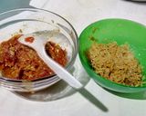 Foto langkah ke 4 dari resep Sambel udang rebon.