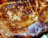 Pas rețetă Friptură de porc cu sos. 2 fotografie