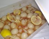 Foto langkah ke 5 dari resep Aisinan rambutan.