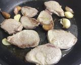 Foto del paso 2 de la receta Solomillo al whisky 🥃 🐖
