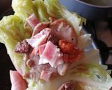 Foto del paso 3 de la receta: Solomillo con col