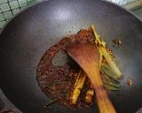 Gambar langkah 5 resipi Tomyam Sardin #MAHN.