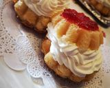 Pas rețetă Savarine delicioase 7 fotografie