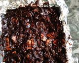 A picture of step 4 of Fruit ganache slice.