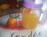 Une image de l'étape 3 de Jus d'orange.