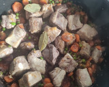 Foto del paso 3 de la receta: Costilla con patatas