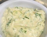 A picture of step 5 of Ranch dip.