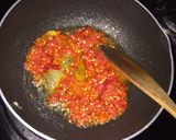 Foto langkah ke 2 dari resep Udang Sambalado.
