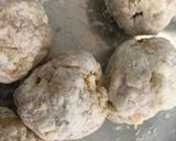 A picture of step 2 of Malai Kofta.
