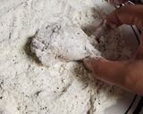 Foto del paso 7 de la receta: Alitas caseras de miel, parmesano y búfalo