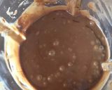 صورة لخطوة 3 من وصفة كيكة الشوكولاتة 🍫🥧
