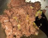 Foto langkah ke 5 dari resep Nasi Goreng Habang / Nasi Goreng Merah.