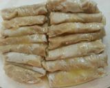 A picture of step 3 of Baklava Rolls.