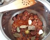 Savanyú káposzta leves recept fázis 3 fotója