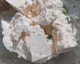 Foto del paso 3 de la receta: Malfatti de Espinaca y Ricota