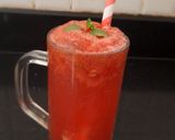 વોટરમેલોન મિન્ટ મોજીતો(watermelon Mint Mojto In Gujrati) રેસીપી સ્ટેપ2ફોટો