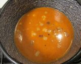 Laskagombás 🍄 bakonyi 🏞️ betyárleves 🏹 recept fázis 5 fotója