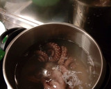 Foto del paso 2 de la receta: Pulpo con patatas 🐙