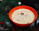 A picture of step 2 of Coconut Chutney with Neer Dosa.