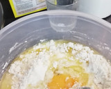 Foto del paso 6 de la receta: Empanada de Carne con salsa Barbacoa