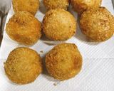 A picture of step 6 of Potato Croquette Bomb.