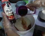 Foto langkah ke 8 dari resep Kimchi.