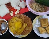 Foto langkah ke 1 dari resep Ketoprak.
