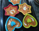 A picture of step 5 of Moin moin cups.