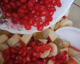 A picture of step 2 of Healthy fruit chaat😋.