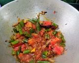 A picture of step 4 of Dal Palak (Lentils Spinach Recipe).
