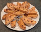 A picture of step 5 of 🍒Cranberry Pistachio Biscotti🍒.