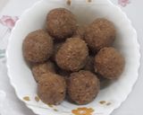 নারকেল এর লাড্ডু রেসিপির ধাপ 2 ছবি