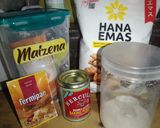 Foto langkah ke 1 dari resep Bakpao No Mixer.
