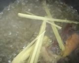 Foto langkah ke 5 dari resep Minuman Jahe-Kunyit-Sereh.