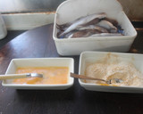 Foto del paso 4 de la receta: Bacaladillas rebozadas (meiras)