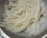 Hình bước làm 5 của món Bánh canh cá nục nướng Đà Nẵng