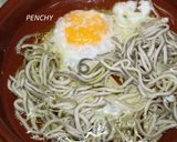 Foto del paso 2 de la receta Gula del norte al ajillo con huevo