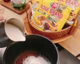 Foto langkah ke 2 dari resep Selai Coklat.