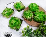 Foto langkah ke 13 dari resep Kue Bikang Pandan Cungkil.