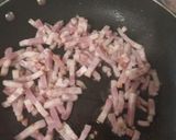 Foto del paso 1 de la receta Salsa carbonara